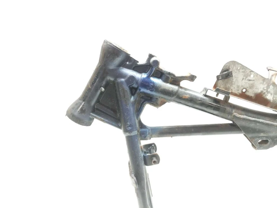 99 шасси основной рамы Harley Davidson FLSTF Fatboy ПРЯМОЕ SLVG - Изображение 2 из 4