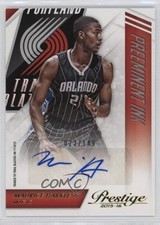 2015-16 Panini Prestige Preeminent Ink 23/149 Maurice Harkless #PI-MH Auto 2z8