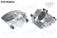 Bremssattel FTE 9290097 Gusseisen FüR Ford Kuga 2 DM2 Transit Connect V408 VAN 3