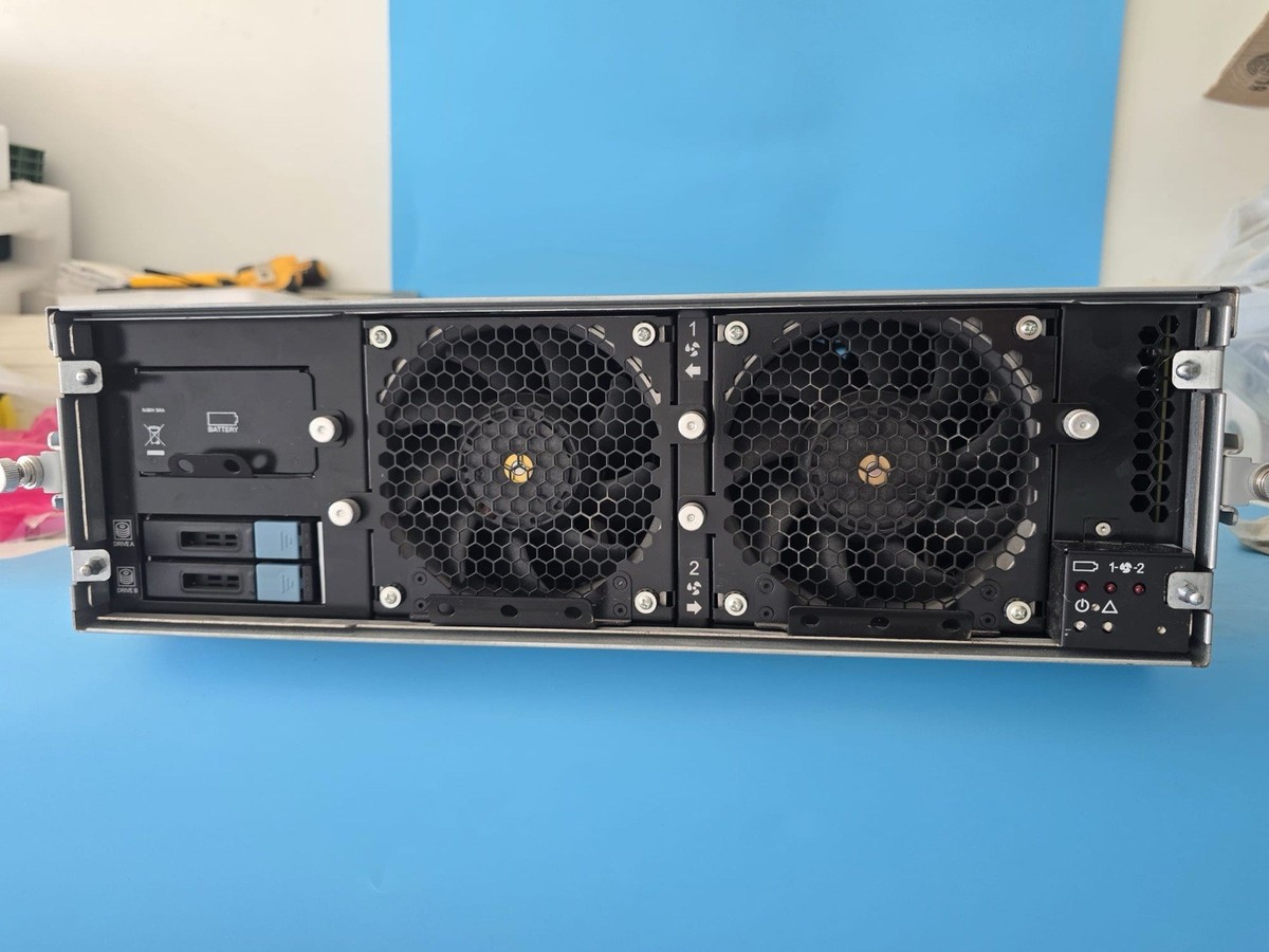 Hitachi HNAS 4060 4080 Enterprise NAS 10Gb SFP Storage Server Dual