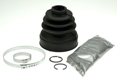SPIDAN Faltenbalgsatz, Antriebswelle 25539 für AUDI SEAT SKODA VW
