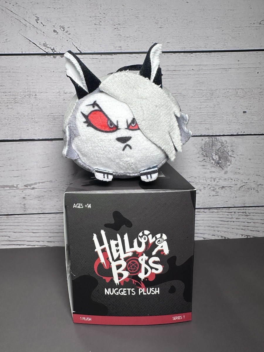 Helluva Boss Nuggets Series One Plush LOONA 2025 | eBay