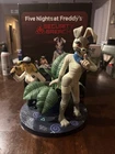Five Nights at Freddy's (FNAF) Security Breach Vanny/Vanessa Funko Statue