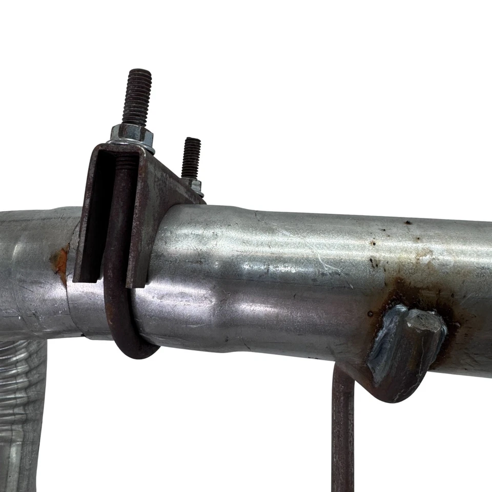 Convertidor catalítico doble tubo en Y 6L1Z-5E212-A/B 05-06 OEM Ford Expedition 5,4 L Foto 2 de 4