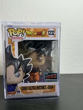 Funko Pop Goku Ultra Instinto Signo