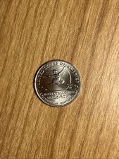 Rare 2023 Maria Tallchief Quarter