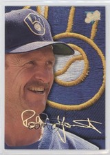 1993 Studio Robin Yount #118 HOF pi4