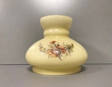 Vestaschirm Lampenschirm Petroschirm Vesta Schirm Petroleumlampe Petroleumglas !