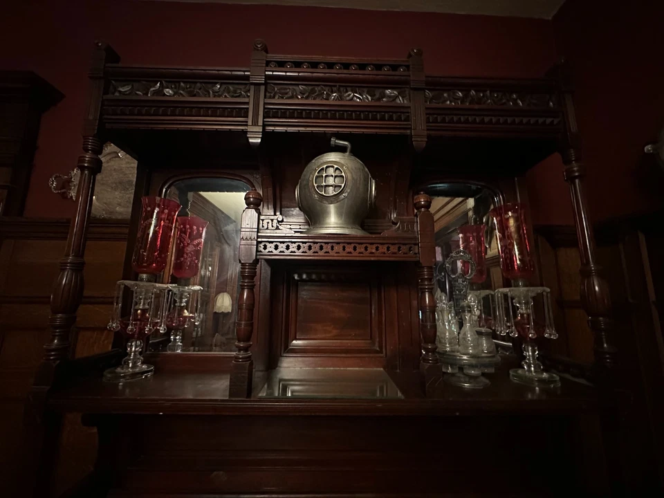 Buffet movimiento estético Foto 2 de 4