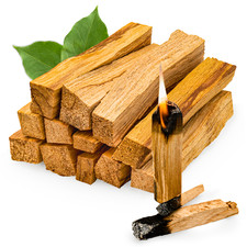 Palo Santo Holzr&auml;ucherwerk zum Verbrennen - 100 g