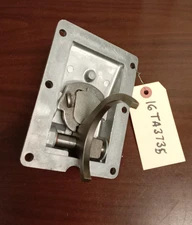 Muncie Power Products 16TA3735 Pto Cable shift Cover