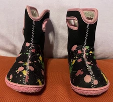 Toddler BOGS Waterproof Boots Size 9