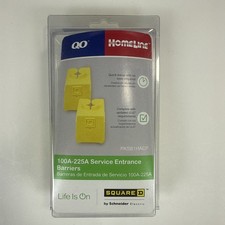 Square D 100 AMP- 225 AMP Service Entrance Barriers - PKSB1HACP