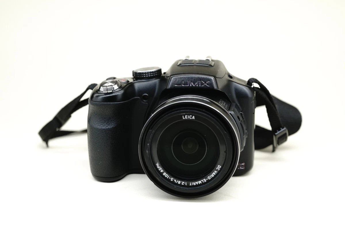 Preços baixos em Câmeras digitais Panasonic Lumix DMC-FZ200 | eBay
