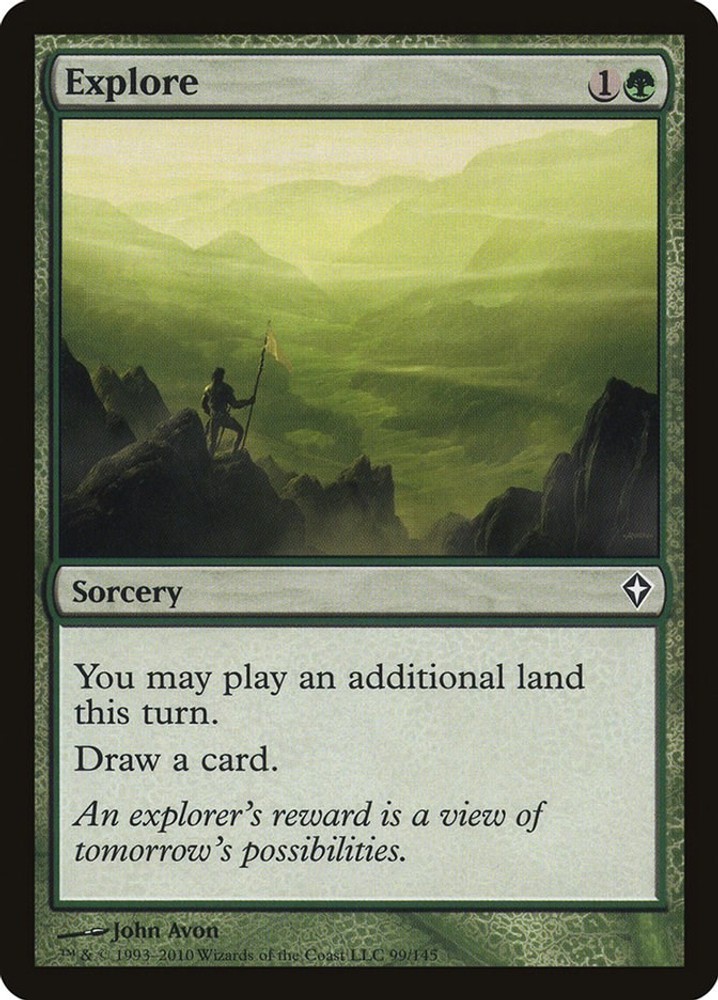 Explore - 99 - DM - Worldwake