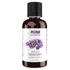 Lavender Oil 2 oz by Now Foods