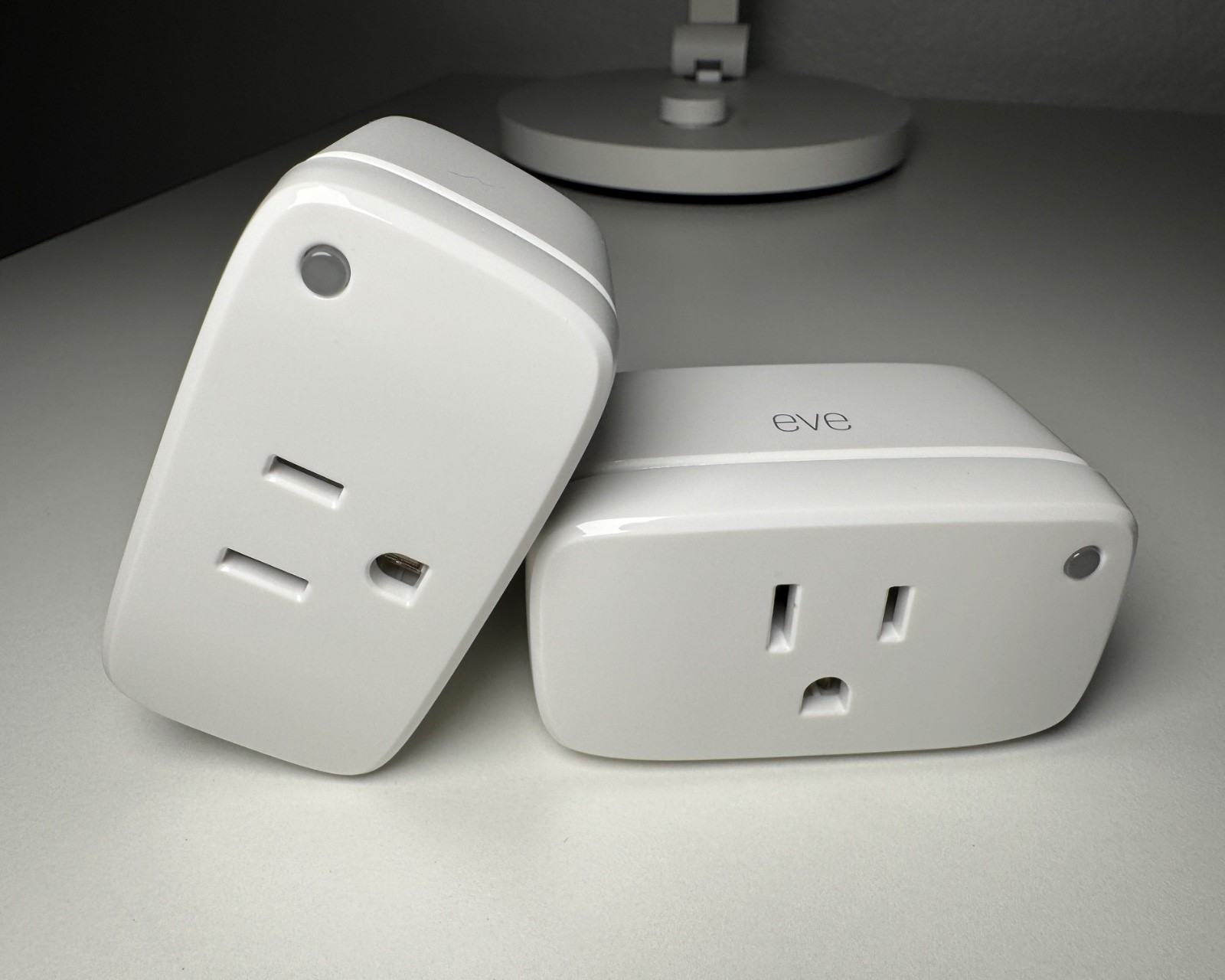 Eve Energy Smart Plug & Power Meter - 2 Pack - Excellent Condition