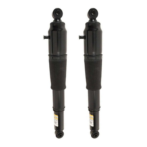 AC Delco Rear Suspension Shocks Kit For Tahoe Yukon XL Escalade ESV 22 ...