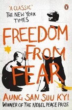 Freedom from Fear: And Other Writings by Suu Kyi, Aung San Paperback Book The