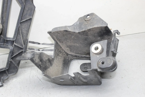 Bumpershouder Bumper achter links 850450002R Renault Laguna 3 III - Afbeelding 4 van 4