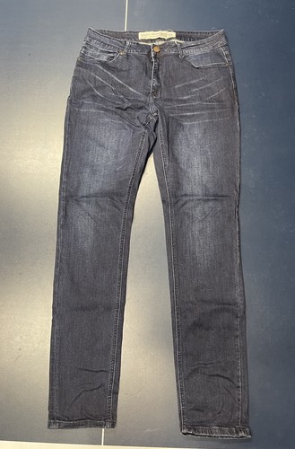 Barbell Apparel Dark Wash Jeans Stretch Size 32x32
