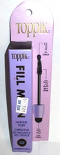 Toppik : Fill Me In Hairline Filler Black - NEW IN BOX
