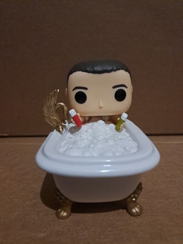 Billy Madison In A Bathtub 2020 Funko Pop #894 suelto sin caja sandler