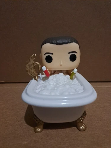 Billy Madison In A Bathtub 2020 Funko Pop #894 Loose No Box Sandler
