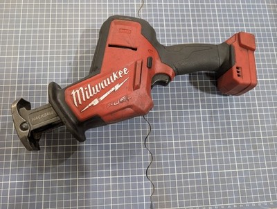 Milwaukee M18FHZ-0 18V Fuel Brushless Hackzall Säbelsäge Tigersäge
