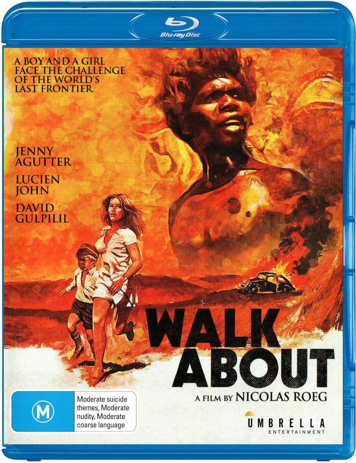 Walkabout (Blu-ray)