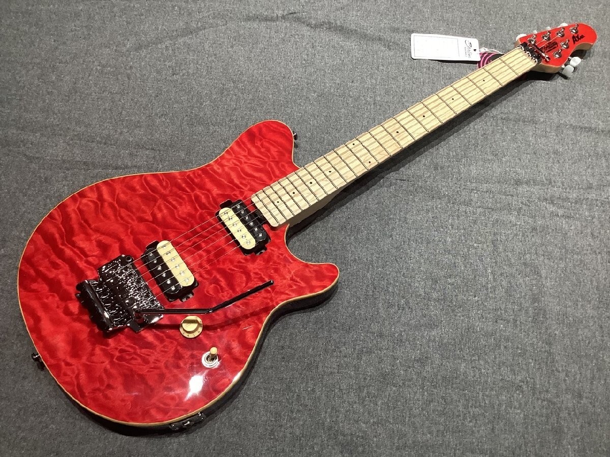 Electric Guitar Sterling by Musicman AX40-TRD-M Made in Indonesia