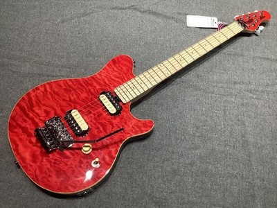 Electric Guitar Sterling by Musicman AX40-TRD-M Made in Indonesia