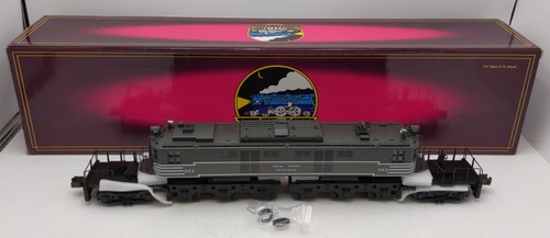 Locomotora eléctrica fundida a presión MTH 20-5507-1 O NYC P2 cabina de caja con PS1 #223 LN/caja | Zustand: Used