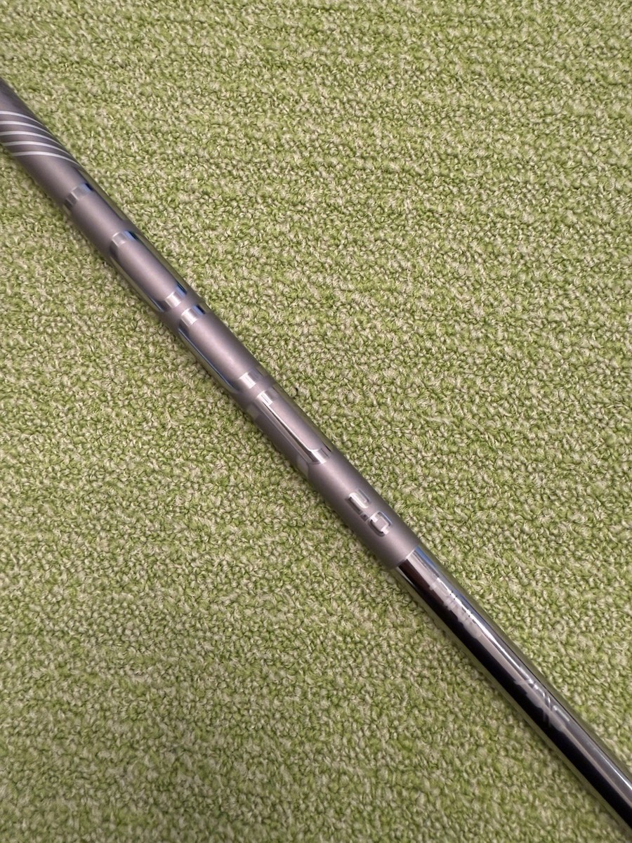 新型 PING TOUR 2.0 CHROME 75S 3w PING TOUR 2.0 Chrome 75S Stiff Fairway Wood Shaft Ping 42.25