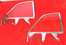 1959 1960 Impala Convertible Quarter Window Assembly Olds Pontiac Buick