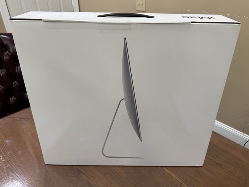 Apple iMac 2019 21.5" Retina 4K i5 6-core 16GB RAM 256GB SSD - Afbeelding 3 van 10