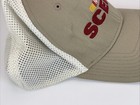 NASCAR SCENE Weekly Magazine Stock Car Racing Hat Cap Advertising NOS Flex — photo 6