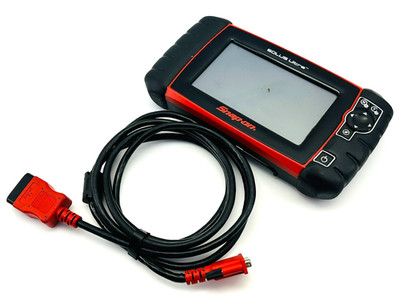 SNAP ON SOLUS ULTRA 16.2 DIAGNOSTIC SCANNER EESC318 w/ODB Plug DA-4