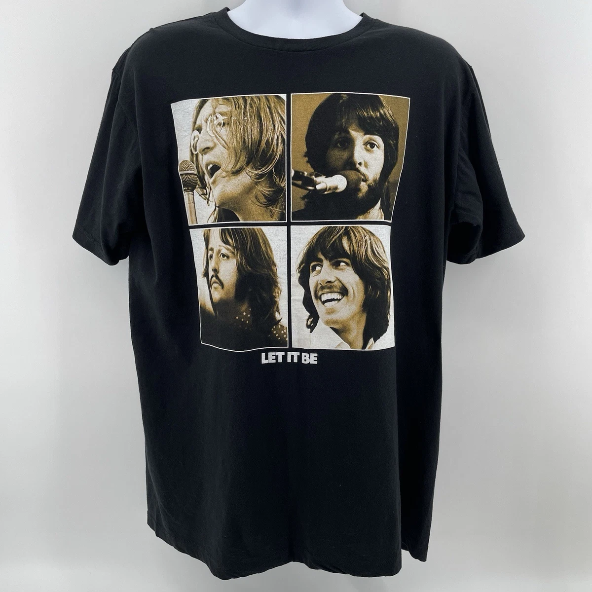 Beatles T-Shirts for Men for sale - eBay