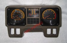 89-90 Mitsubishi Montero 89 Dodge Raider V6 Mt Instrument Cluster Mb603773
