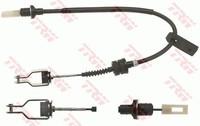 TRW Kupplungsseil Kupplungszug GCC4033 FüR Primera Nissan WP11 P11 Hatchback 16V