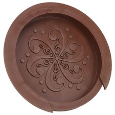 Silicone Soundhole Cover 10cm for Acoustic Guitar 40/41 Inch Reduces Feedback