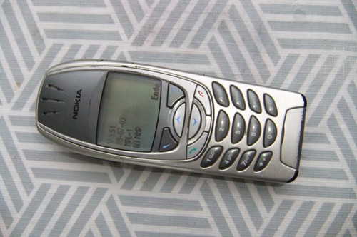Handy Nokia 6310i - Bild 4 von 13