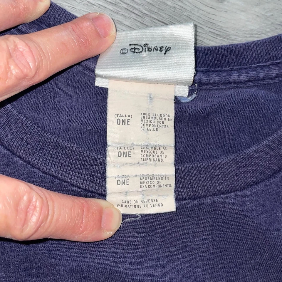 Camiseta De Colección Disney Store Winnie The Pooh Para Mujer Talla Única Dream A Little Dream Foto 4 de 4