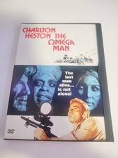 The Omega Man (DVD, 2000)
