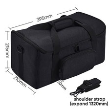Speaker Storage Bag Wireless Bluetooth Audio for Ultimate Ears Hyperboom Speaker
