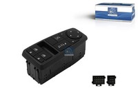 DT Spare Parts Schalter Fensterheber 3.37085 FüR TGM TGS TGL MAN TGX 1