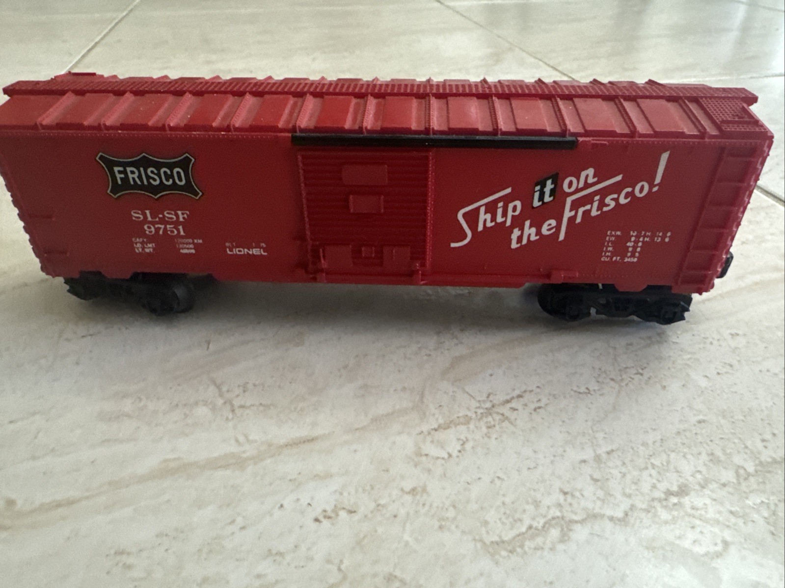 Click here to see eBay Auction