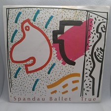 Spandau Ballet ‎– True 7" Vinyl Record Single 1983 VB2
