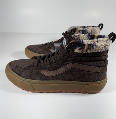 Vans Sk8 Mte-1 Suede Primaloft Boot / Sneaker Men\'s Size 9 Women\'s 10.5 Nwt❤️ Vans Sk8-Hi MTE-1 Shoe - Footwear main image 4